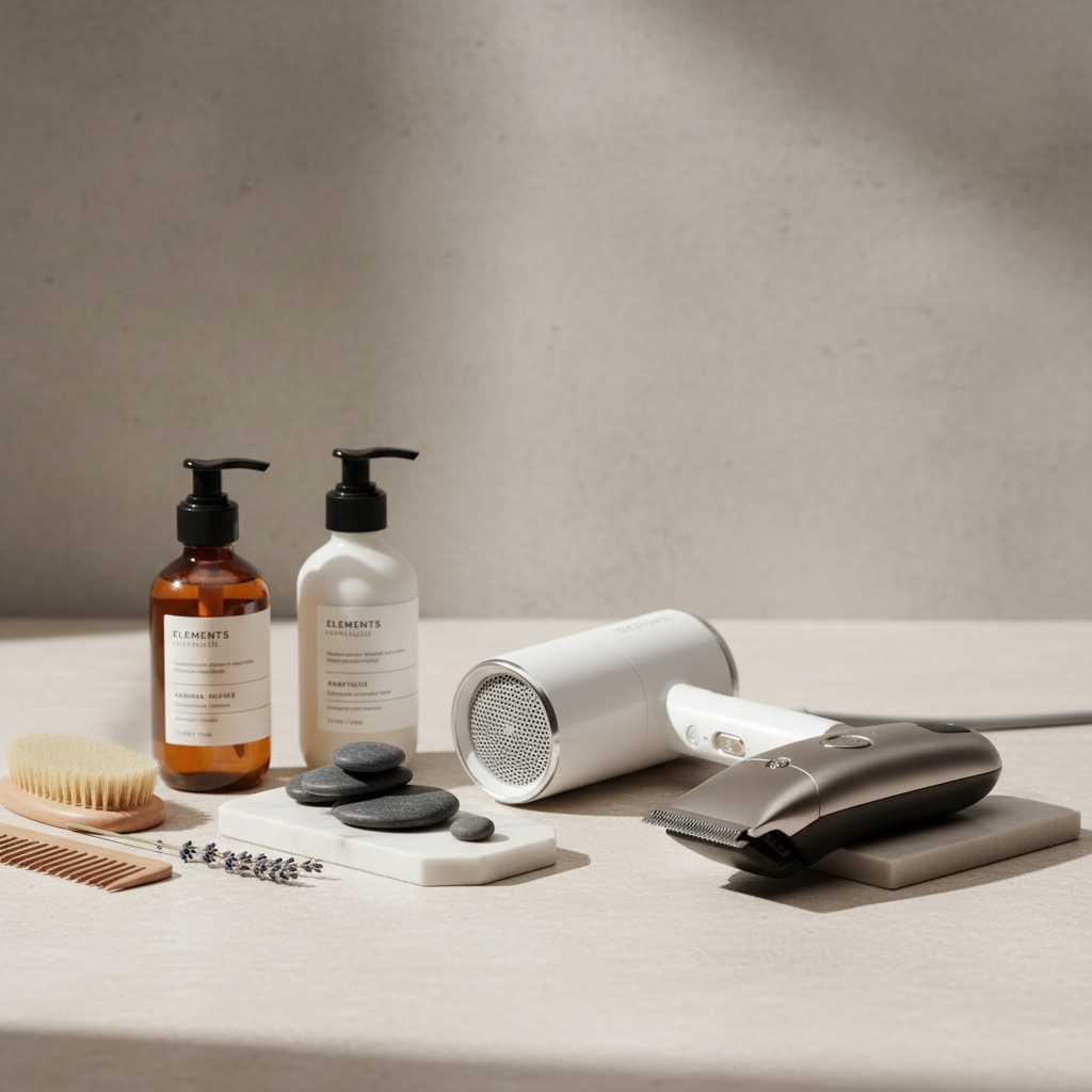 Hair Care & Body Trimmer