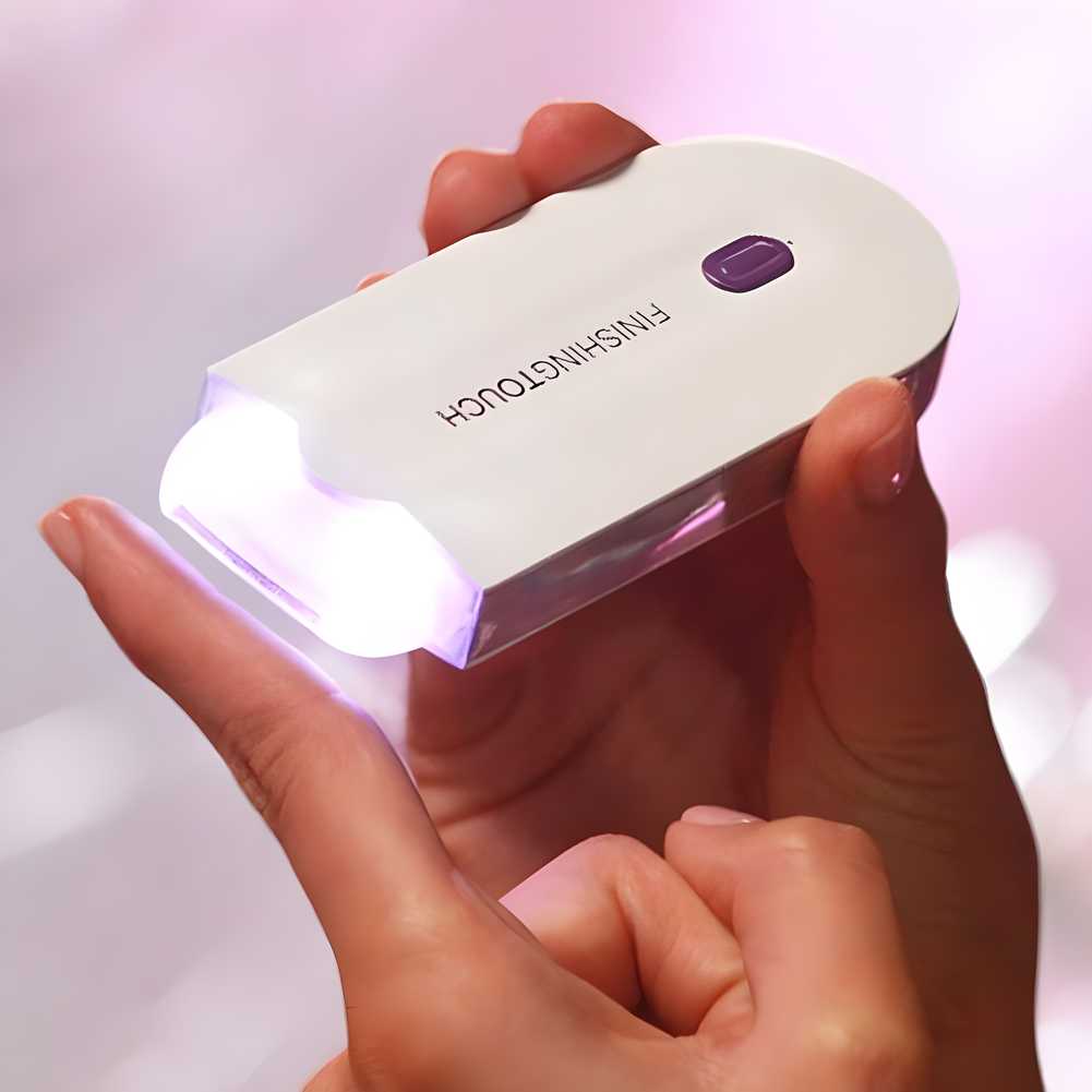 Painless Body Trimmer - All in one